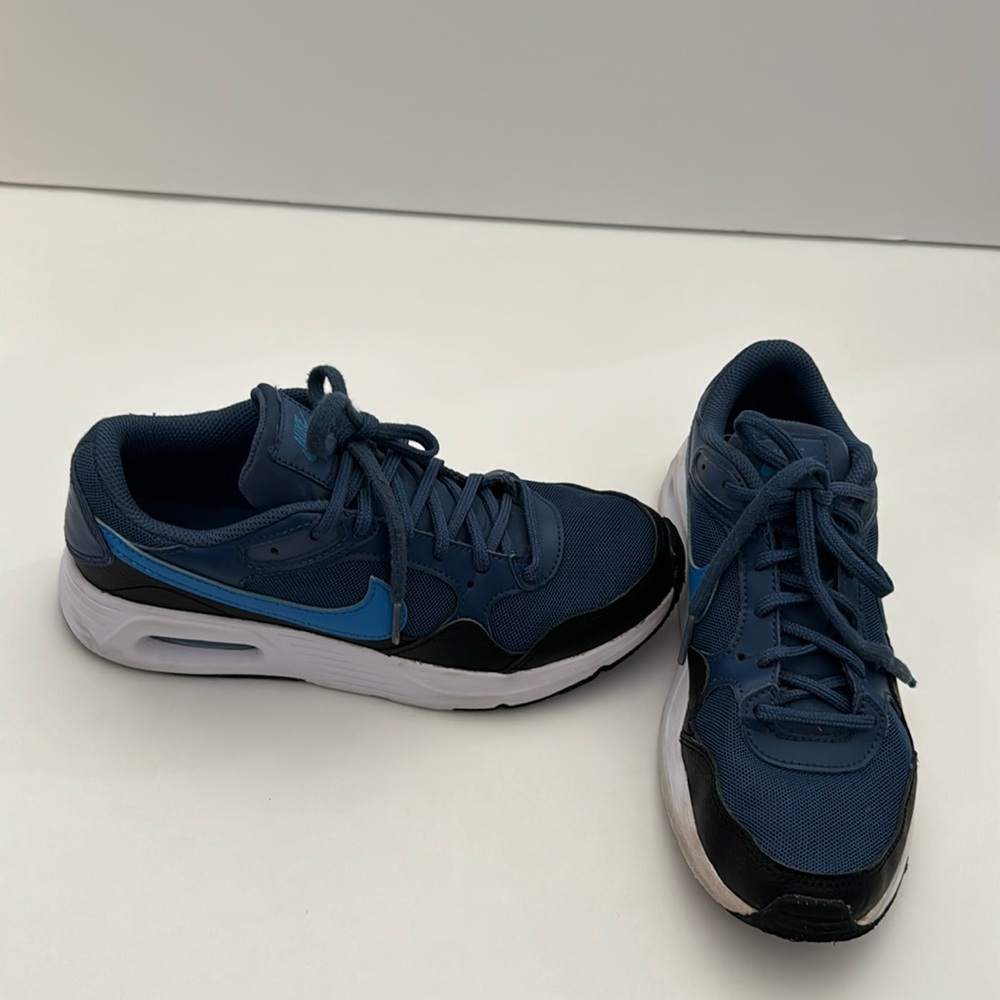 Nike Air Max SC (GS) Navy Shoes Men's Size 7 Low Top CZ5358-400